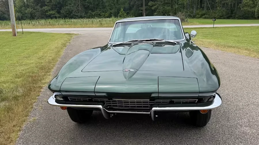 1967 Chevrolet Corvette C2 - Image 4 of 15