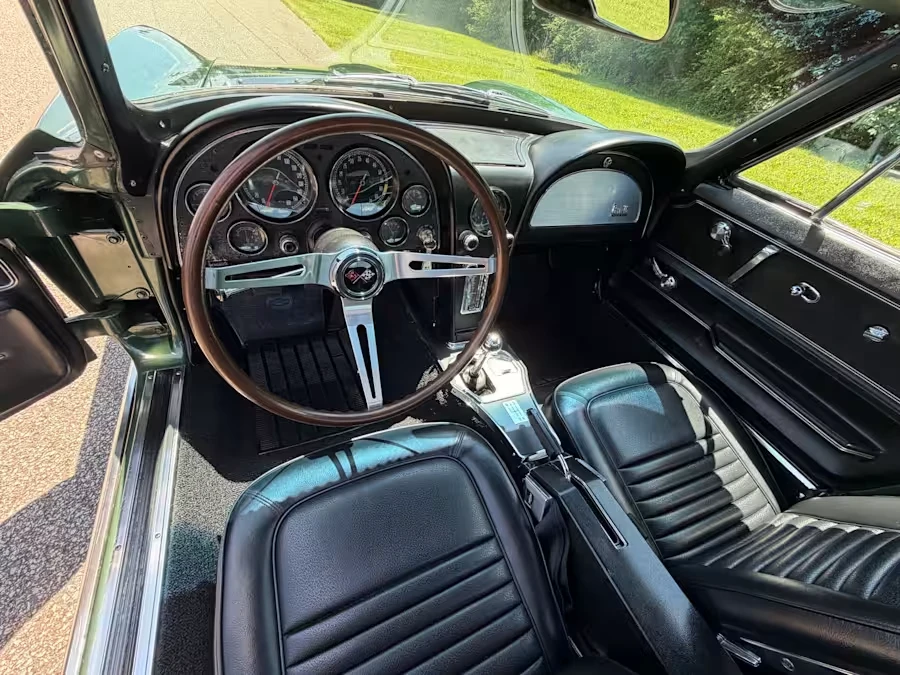 1967 Chevrolet Corvette C2 - Image 9 of 15