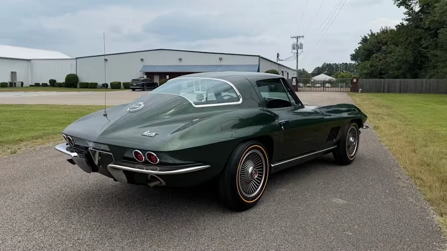 1967 Chevrolet Corvette C2 - Image 3 of 15