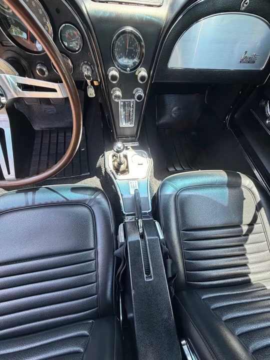 1967 Chevrolet Corvette C2 - Image 11 of 15