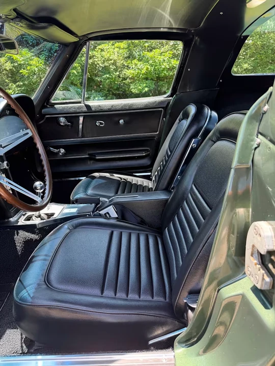 1967 Chevrolet Corvette C2 - Image 12 of 15