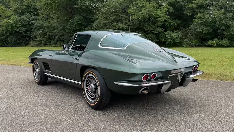 1967 Chevrolet Corvette C2 - Image 6 of 15