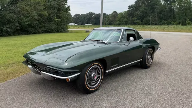 1967 Chevrolet Corvette Coupe