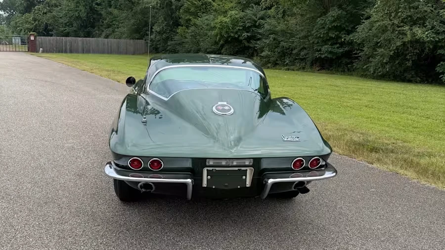 1967 Chevrolet Corvette C2 - Image 5 of 15