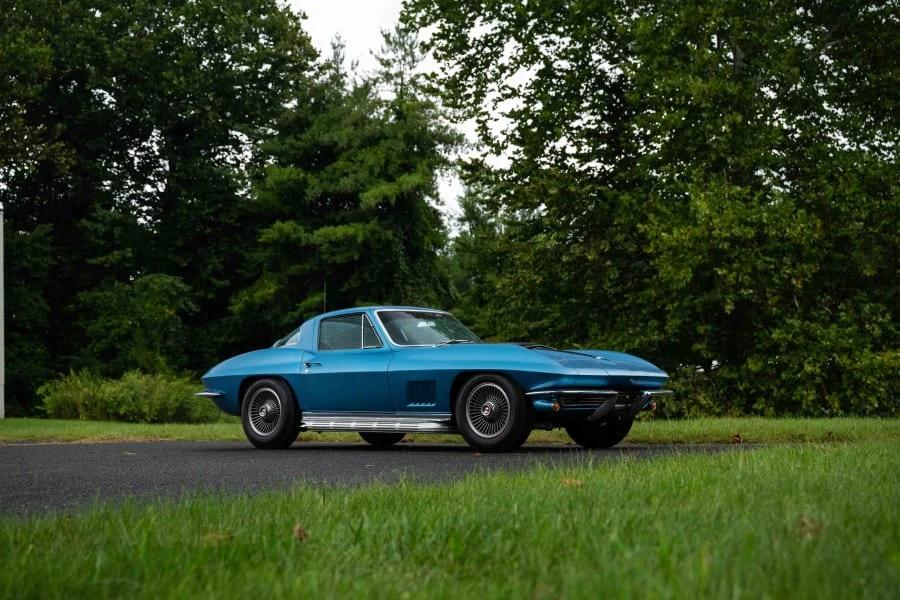 1967 Chevrolet Corvette C2 - Image 27 of 31