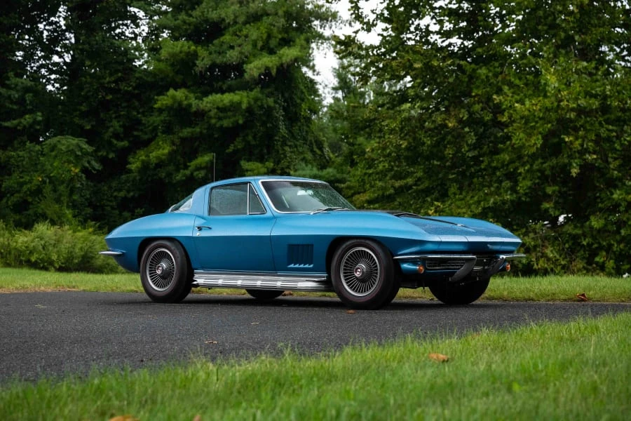 1967 Chevrolet Corvette C2 - Image 26 of 31