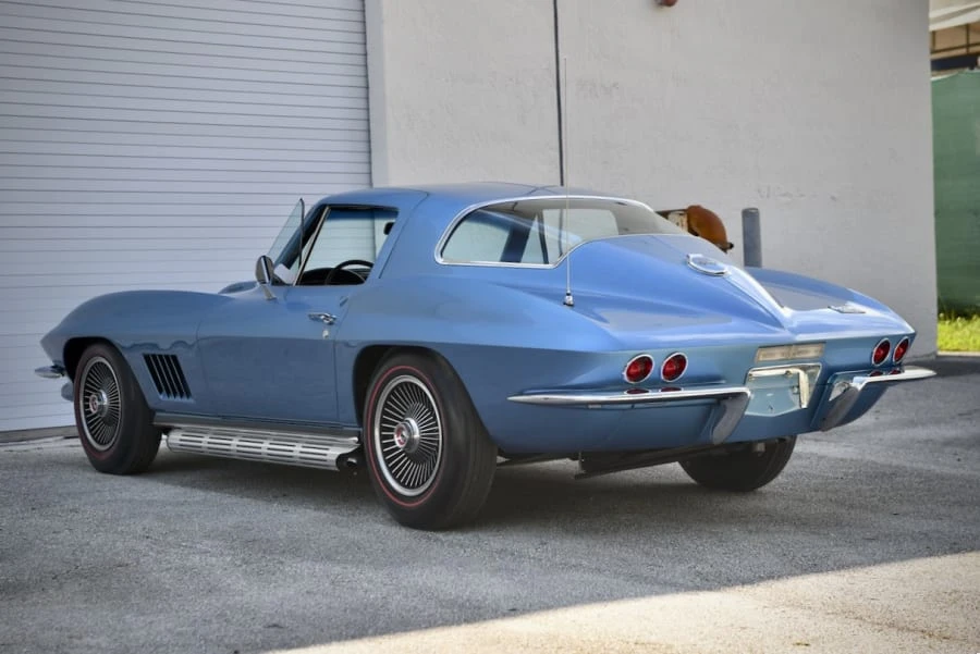 1967 Chevrolet Corvette C2 - Image 7 of 31