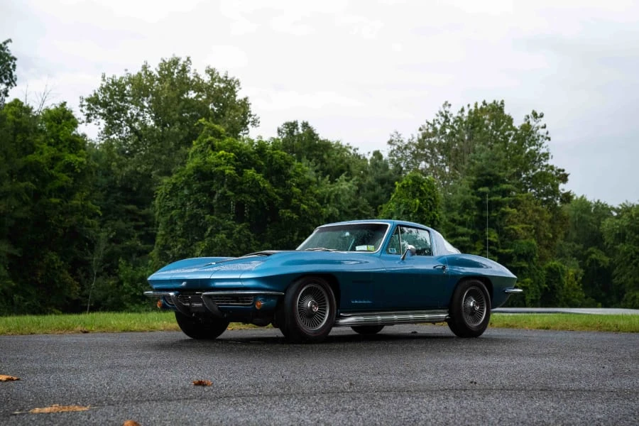 1967 Chevrolet Corvette C2 - Image 22 of 31