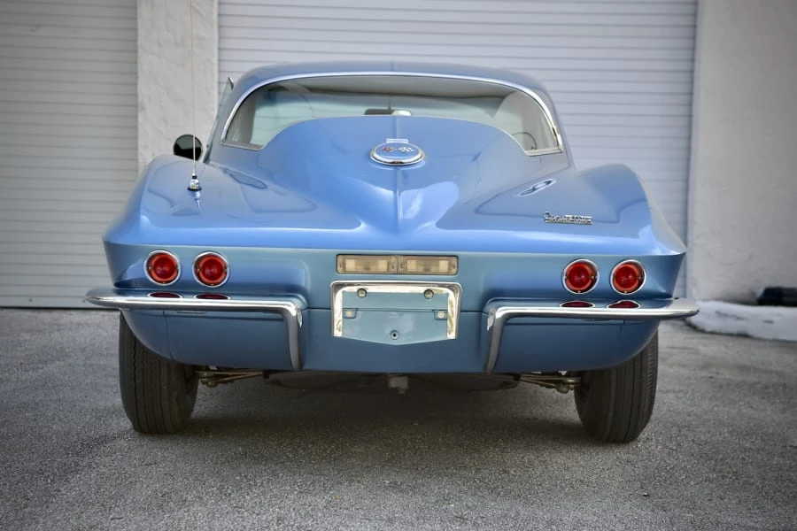 1967 Chevrolet Corvette C2 - Image 5 of 31