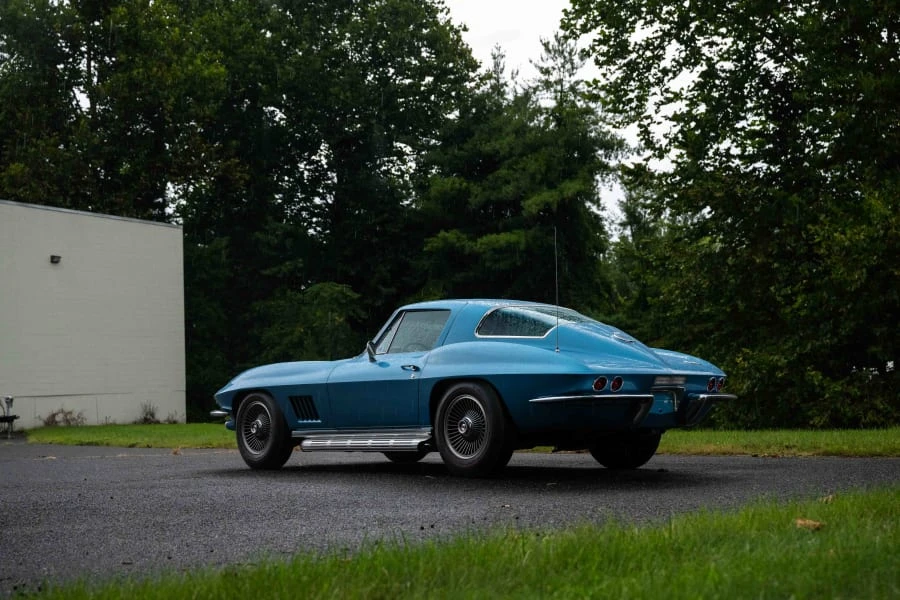 1967 Chevrolet Corvette C2 - Image 13 of 31