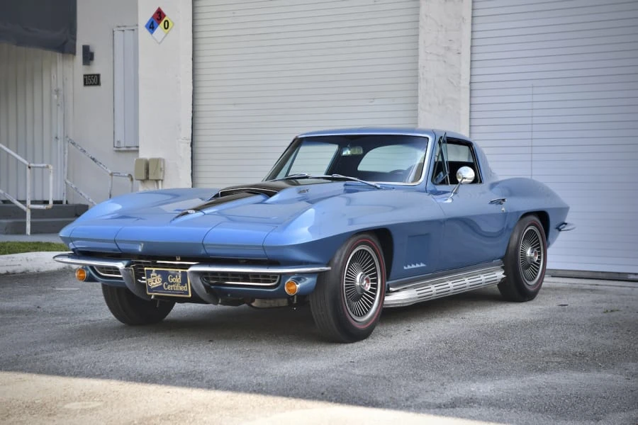 1967 Chevrolet Corvette C2 - Image 8 of 31