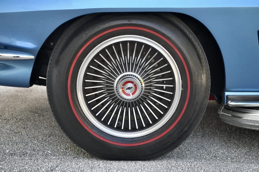 1967 Chevrolet Corvette C2 - Image 29 of 31