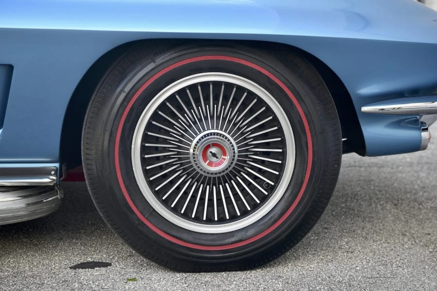 1967 Chevrolet Corvette C2 - Image 25 of 31