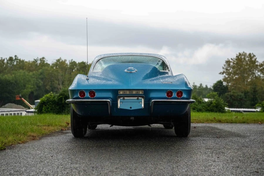 1967 Chevrolet Corvette C2 - Image 5 of 31