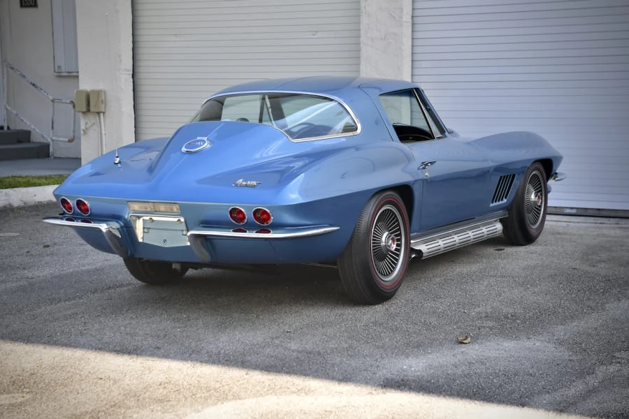 1967 Chevrolet Corvette C2 - Image 3 of 31