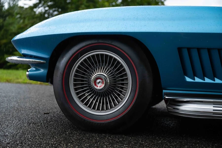 1967 Chevrolet Corvette C2 - Image 25 of 31