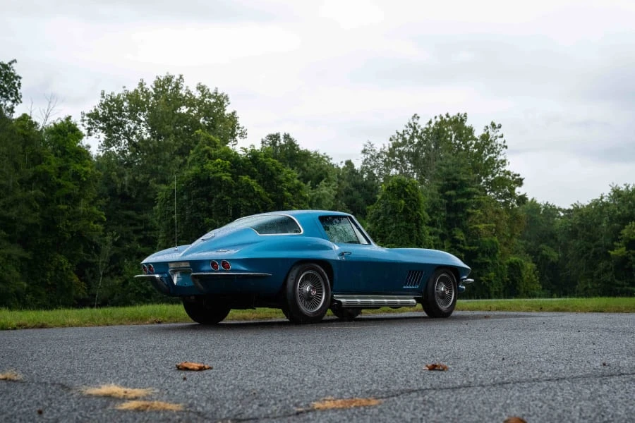 1967 Chevrolet Corvette C2 - Image 28 of 31