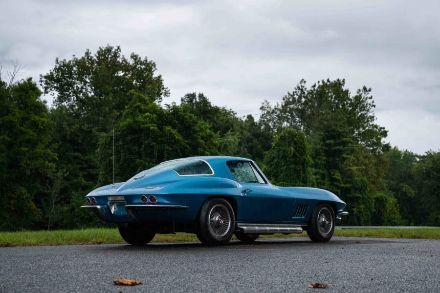 1967 Chevrolet Corvette C2 - Image 3 of 31