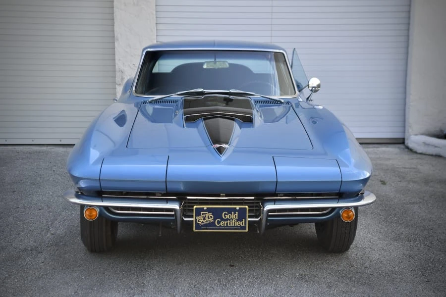 1967 Chevrolet Corvette C2 - Image 4 of 31