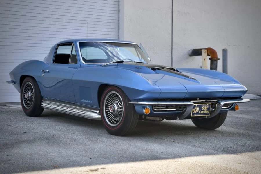 1967 Chevrolet Corvette C2 - Image 9 of 31