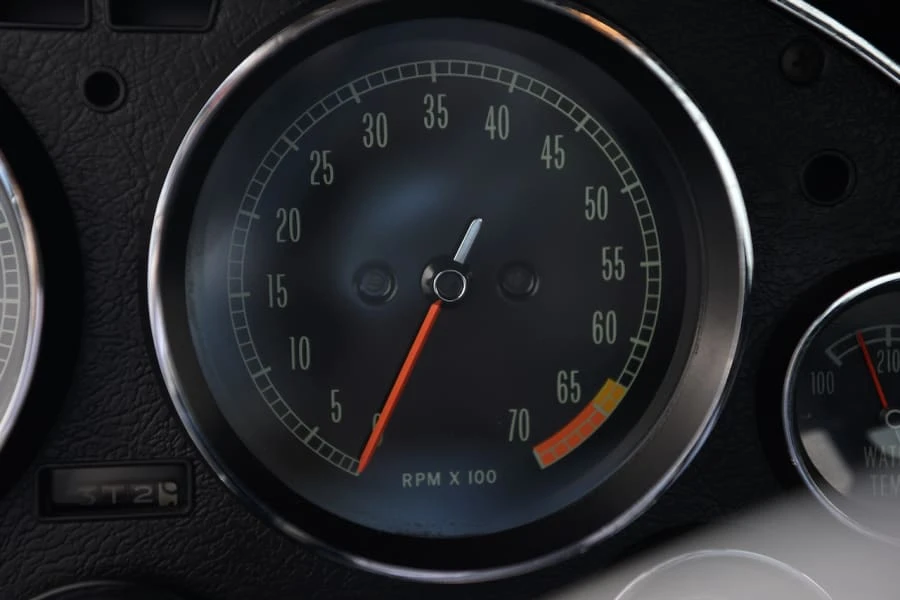 1967 Chevrolet Corvette C2 - Image 31 of 31