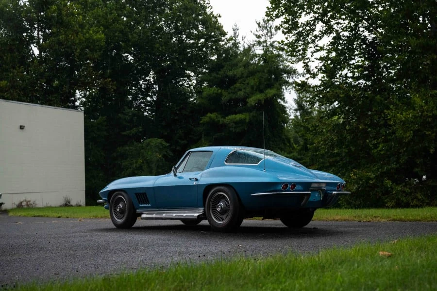 1967 Chevrolet Corvette C2 - Image 23 of 31