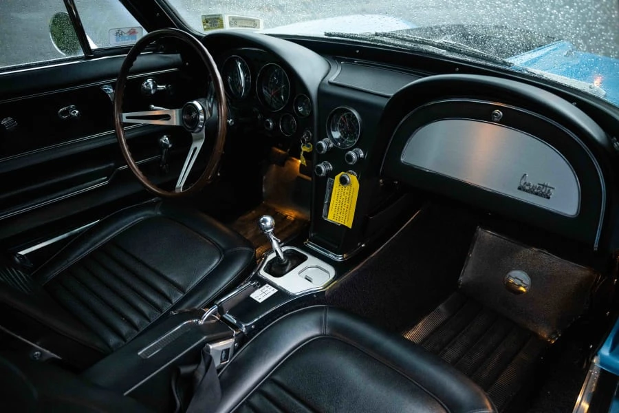 1967 Chevrolet Corvette C2 - Image 30 of 31