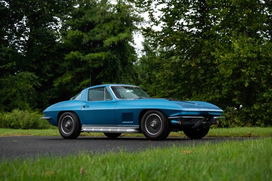 1967 Chevrolet Corvette C2 - Image 6 of 31