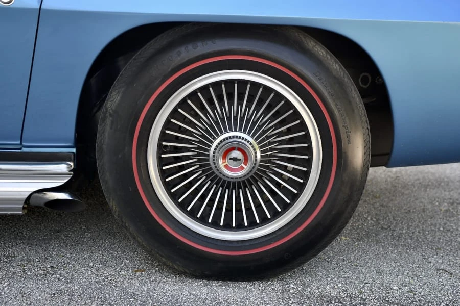 1967 Chevrolet Corvette C2 - Image 27 of 31