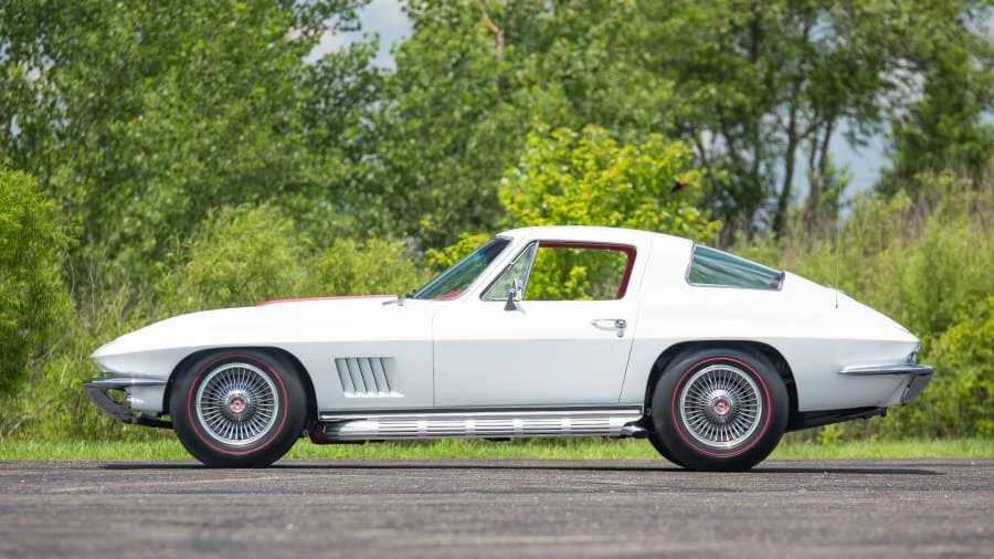 1967 Chevrolet Corvette C2 - Image 2 of 20