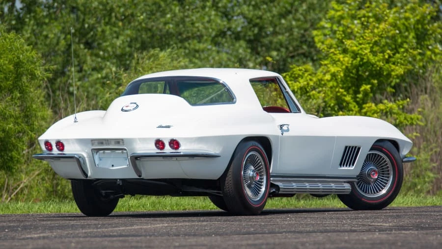1967 Chevrolet Corvette C2 - Image 3 of 20