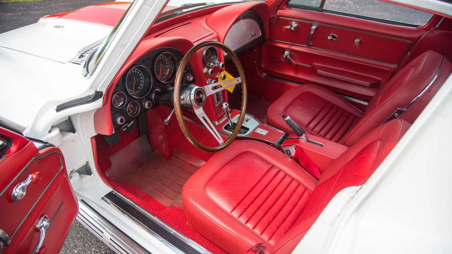 1967 Chevrolet Corvette C2 - Image 4 of 20