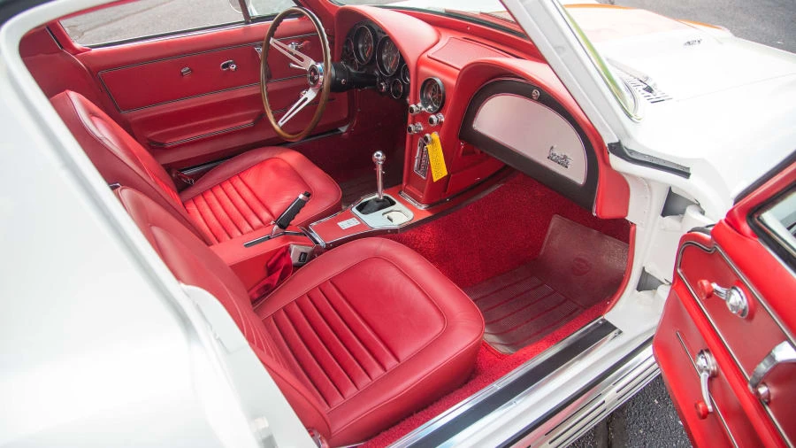 1967 Chevrolet Corvette C2 - Image 5 of 20