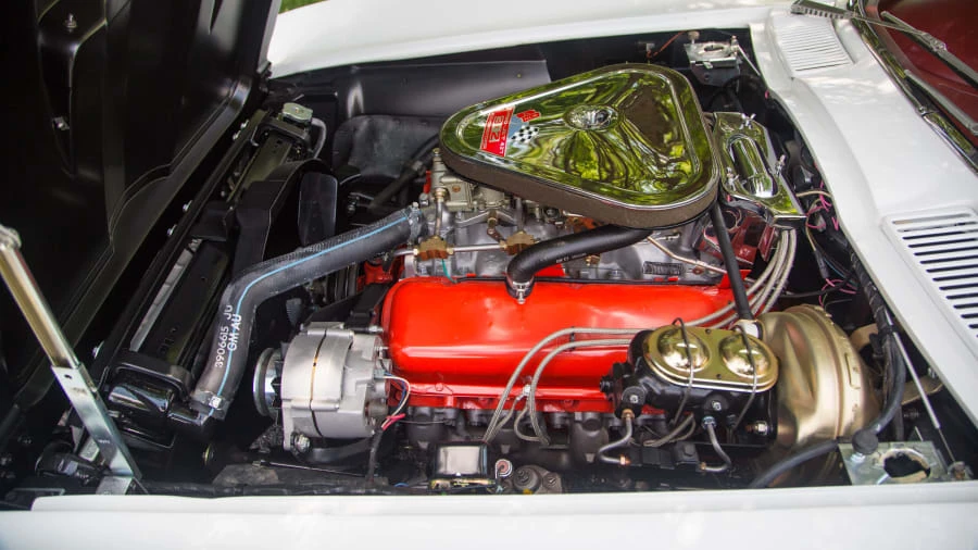 1967 Chevrolet Corvette C2 - Image 6 of 20