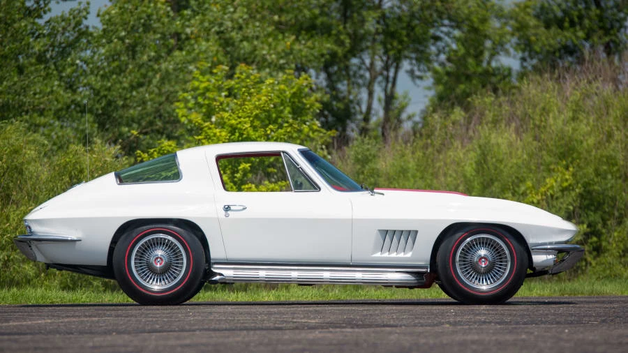 1967 Chevrolet Corvette C2 - Image 8 of 20