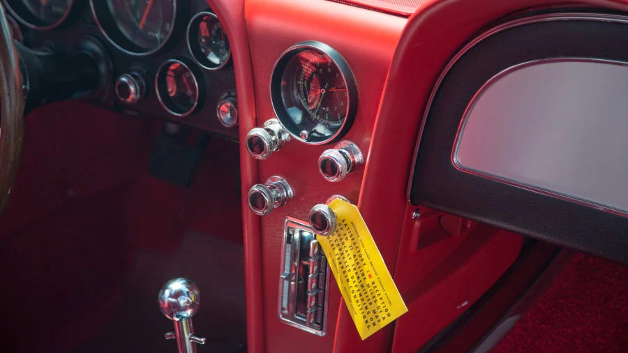 1967 Chevrolet Corvette C2 - Image 13 of 20