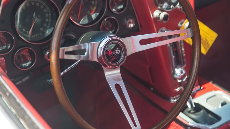 1967 Chevrolet Corvette C2 - Image 15 of 20