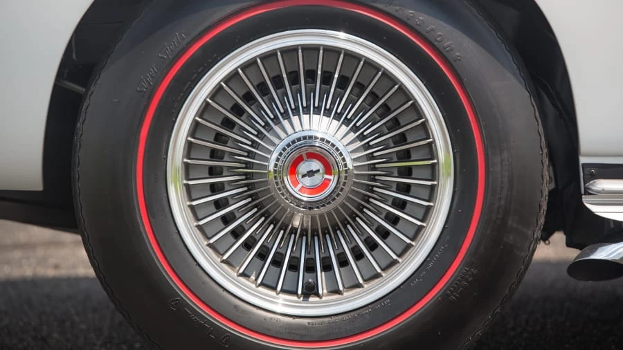 1967 Chevrolet Corvette C2 - Image 17 of 20
