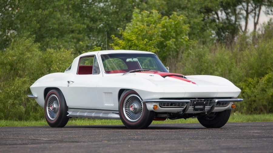 1967 Chevrolet Corvette C2 - Image 20 of 20