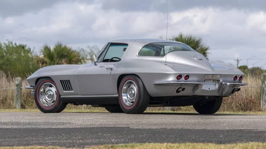 1967 Chevrolet Corvette C2 - Image 3 of 20