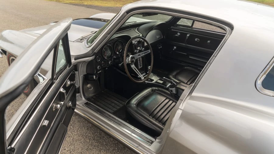 1967 Chevrolet Corvette C2 - Image 4 of 20