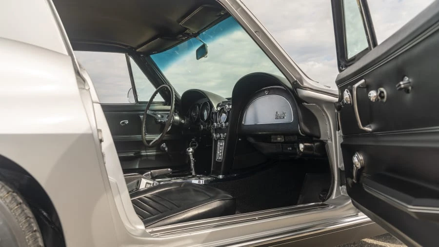 1967 Chevrolet Corvette C2 - Image 5 of 20