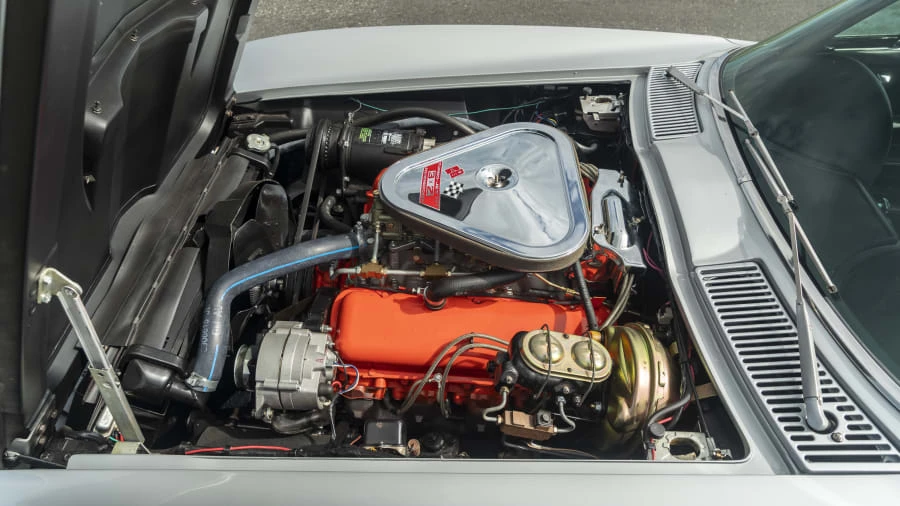 1967 Chevrolet Corvette C2 - Image 6 of 20