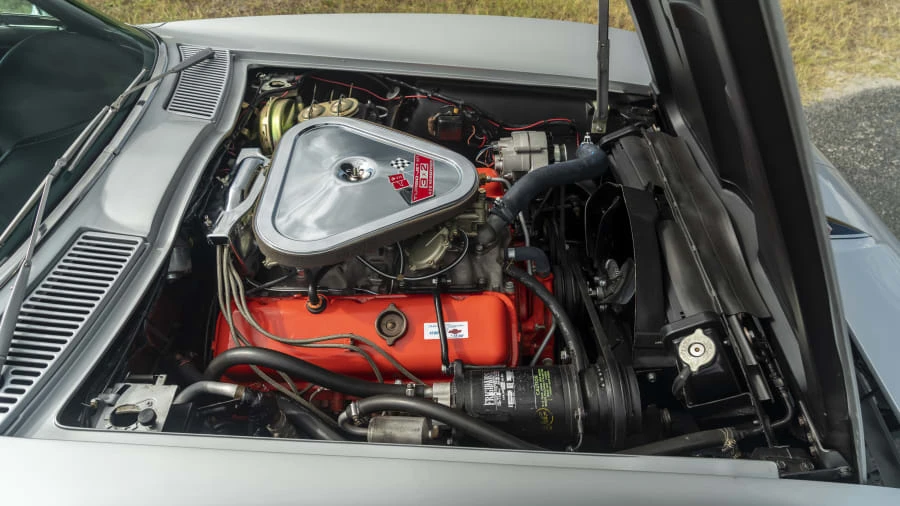 1967 Chevrolet Corvette C2 - Image 7 of 20