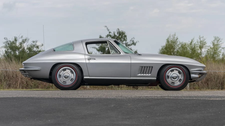 1967 Chevrolet Corvette C2 - Image 8 of 20