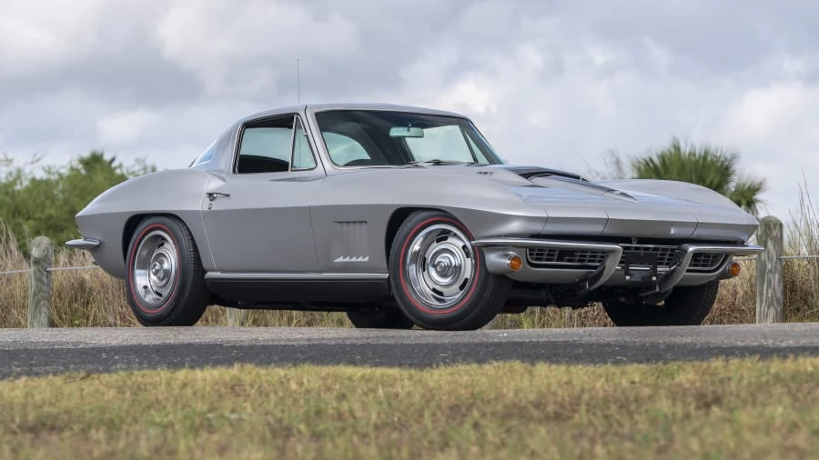 1967 Chevrolet Corvette C2 - Image 12 of 20