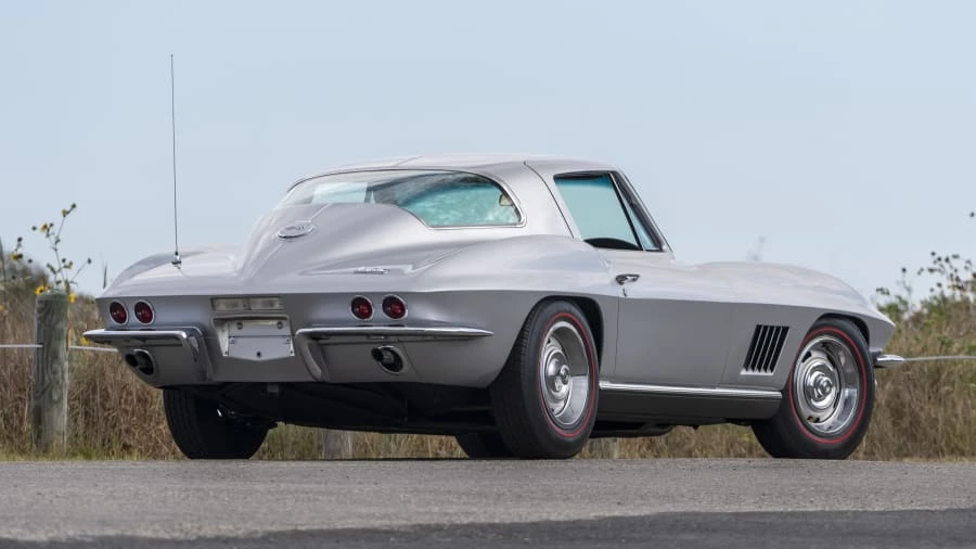 1967 Chevrolet Corvette C2 - Image 13 of 20