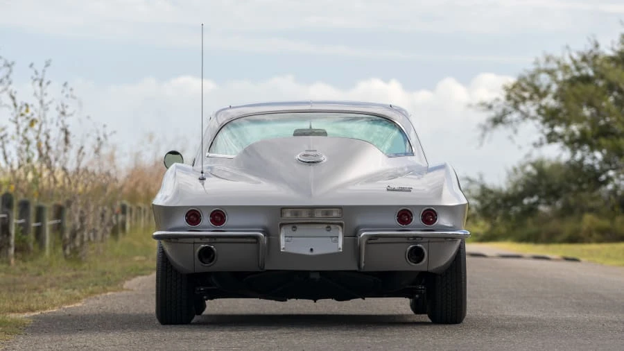 1967 Chevrolet Corvette C2 - Image 15 of 20