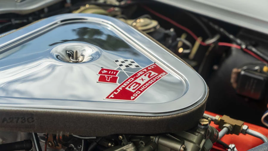 1967 Chevrolet Corvette C2 - Image 16 of 20