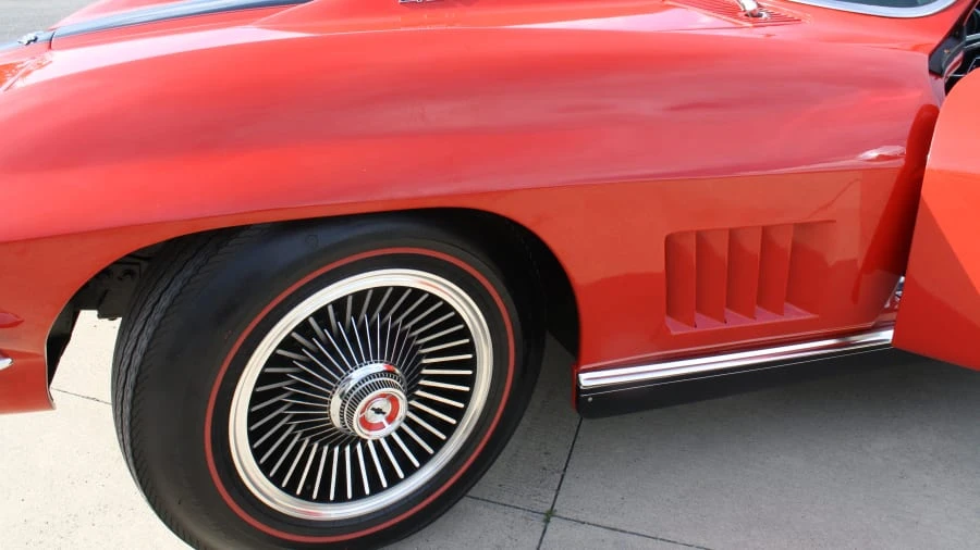 1967 Chevrolet Corvette C2 - Image 7 of 11